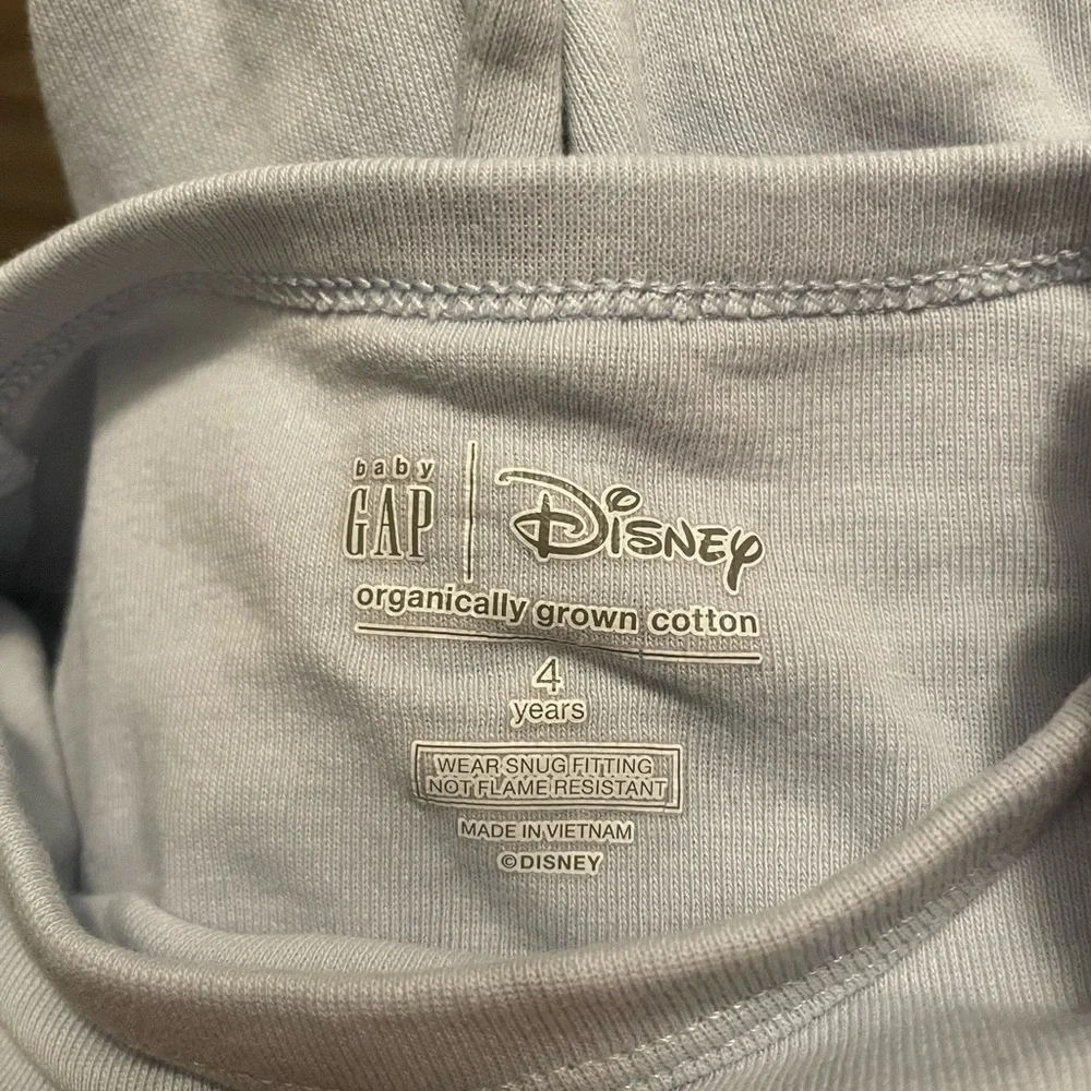GAP euc size